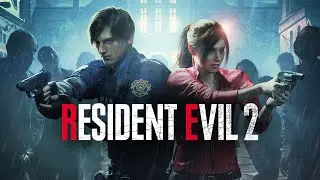 Resident Evil 2 Remake Xbox Series X Gameplay 4K 60FPS UHD + Ray Tracing
