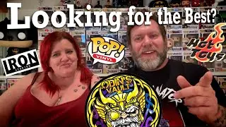 Funko Shop Review 2021 - Odins Vault for Funkos, Hot Toys & more