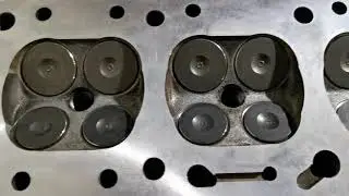 Шевроле Реззо 1,6л замена ГБЦ A16DMS( F14D3, F16D3, F18D3)