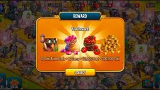 How To Get Free Reward In Monster Legends@GAMINGLEGEND10K
