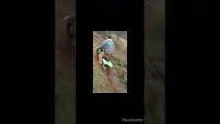 kawasaki pitters with some buddies