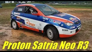Pronto Satria Neo R3