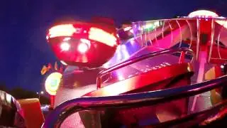 Flipper - Splitt ( Onride POV ) [ Mannheim Oktobermess 2016 ]