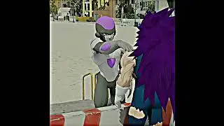DRAGON BALL MANGA STRONGEST VILLAIN'S VS HEROES ☠️ SLAP BATTLE #anime #shorts #gta5 #gaming #goku