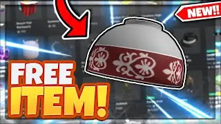 [FREE ITEM] How To Get The *UPSIDE DOWN CHINA BOWL* In Roblox! Free Luobu Items 2021