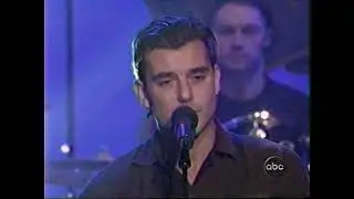 Bush - Dick Clarks New Years Eve, 1-Jan-02 (The Chemicals Between Us, Inflatable, Headful Of Ghosts)