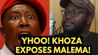 EX EFF PROVINCIAL CHAIRPERSON EXPOSES JULIUS MALEMA'S CORRUPTION! #juliusmalema #eff #politics 
