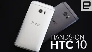 HTC 10: Hands-on