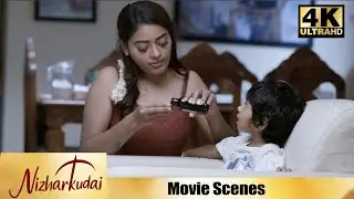 இன்னைக்கு என்னடா வாங்கிட்டு வந்தேன் Nizharkudai | Movie scene | Devayani, Vijjth
