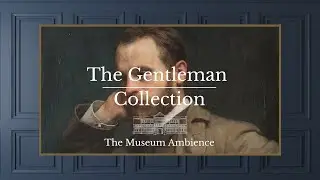 Dark Academia Ambience Slideshow &bull; Vintage Art for TV &bull; 2 hours of paintings &bull; Library Ambience