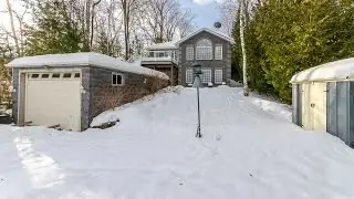 1735 Champlain Rd Tiny Ontario Barrie Real Estate Tours HD Video Tour