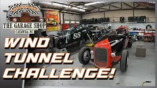 Wind Tunnel Challenge | Making Changes