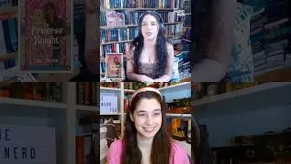 THE NEED TEA: Автор Кейт Джейкобс о своей главной героине #booktube #thenerdtea