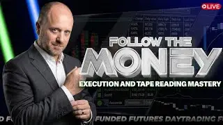 The Live Trading Desk: Day Trading Funded Accounts Futures contracts $ES_f $NQ_f