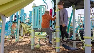 Abacus&trade; Climber - PlayBooster&reg; - Landscape Structures