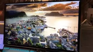 Dell's First 8K Monitor is Crazy Sharp