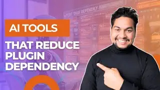 AI Tools That Reduce Plugin Dependency 