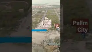 pallm city in gorakhpur #unique society #cm city gorakhpur#subscribe #ytshotsvideo #ytshots #follow🏢