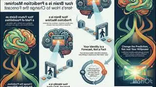 Your Brain Forecasts Your Identity (And How to Change the Prediction)