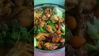 Cooking with Kega