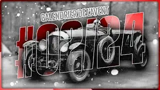 🎄#02 BENTLEY: INTERNATIONALIZATION (24 Hours of Le Mans Advent Calendar)