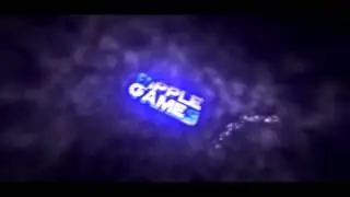 Intro |RippleGames| By KvinnArtz [60 fps and 1080p]