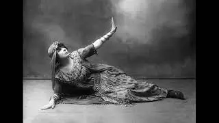 Tina Poli-Randaccio (soprano) Voi lo sapete ('Cavalleria Rusticana' - Mascagni) (1923)