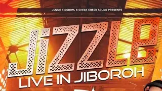 JIBOROH ONE 4LL LIFE RECORD (DJ BOSKO x DJ TIMELESS OG) check check sound