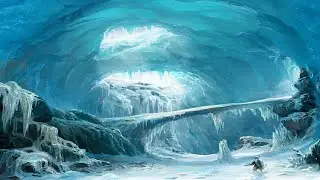 Day in the Life | A Barbarian in Icewind Dale | DnD Lore