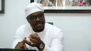 Labour Party&rsquo;s Gbadebo Rhodes-Vivour Shares Insights On Nigeria&rsquo;s Political Dev. I UNCENSORED EP 2