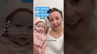 POV: The Original Ms. Rachel&hellip; #msrachel #love #baby