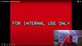 Backrooms - The Third Test, The First Contact, Missing Persons, Informational Video, etc. (REACTION)