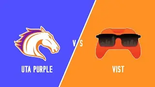 Indy Gaming League Spring Circuit 2021 | UTA Purple vs. VIST