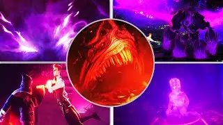 The Last Case of Benedict Fox- ALL Bosses, Secret  Enemies & Ending