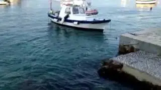 Split to Hvar - Summer 2013