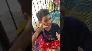 Thiaguiño silvestriño me dice la verdad en la cara sobre los cachos a su mamá