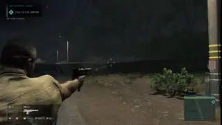 Mafia III new gun : silenced MK 1020