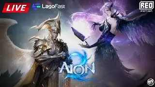 🔴Daily Grinding เผาพลังลงดันวนไป, Chat & Chill | Aion 2 [Live]