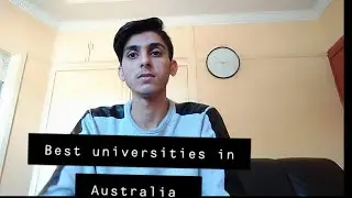 WHAT IS GO8 UNIVERSITIES IN AUSTRALIA? || FACILITIES || BEST UNIVERSITIES IN AUSTRALIA