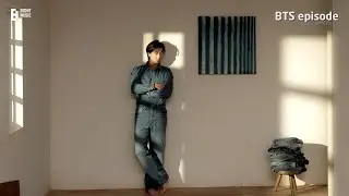 [EPISODE] RM &lsquo;Indigo&rsquo; Jacket Shoot Sketch - BTS (방탄소년단)