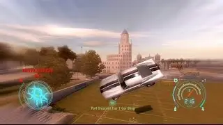 NFS Undercover - Tri City Bay Playground