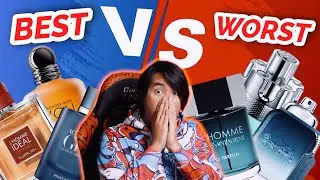 BEST & WORST FRAGRANCE RELEASES OF 2020