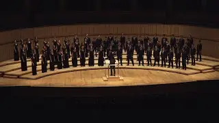 I Will Lift Mine Eyes - Jake Runestad (The Vocal Consort)