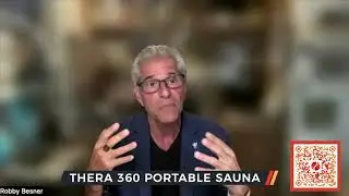 Thera360 Plus &ndash; The Ultimate Full-Spectrum Infrared Sauna Experience! 🔥✨
