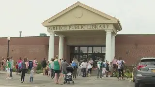 Renovated Children's Library Center opens in Greece