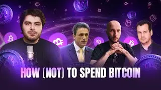 The Wildest Bitcoin Stories Ever Told