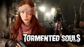 Tormented Souls I Резидент Хилл с Загадками #2 ➤ Прохождение И Обзор Игры В 2K