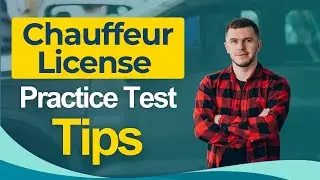 Chauffeur License 2026: Professional Driver Certification Exam Tips All You Need to Know