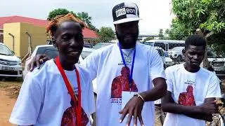 Legendary singer Wrong Government gave Assignment to G-pet hiphoplord
