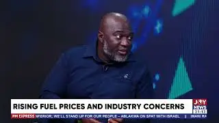Rising fuel prices: Some companies are able to work smart to deliver good prices - Duncan Amoah.